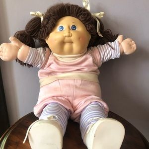 jeff gordon cabbage patch doll